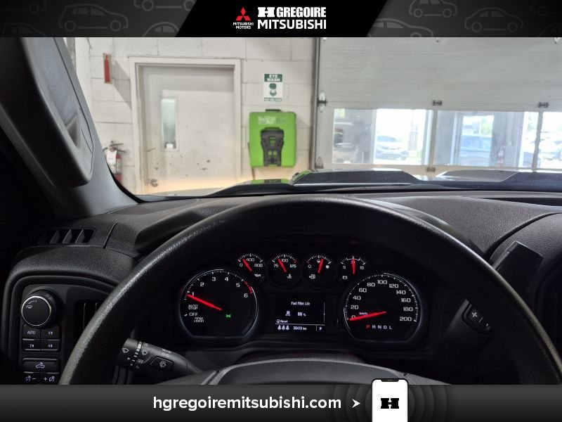 Chevrolet Silverado 1500 2024 Noir Blainville - photo #21