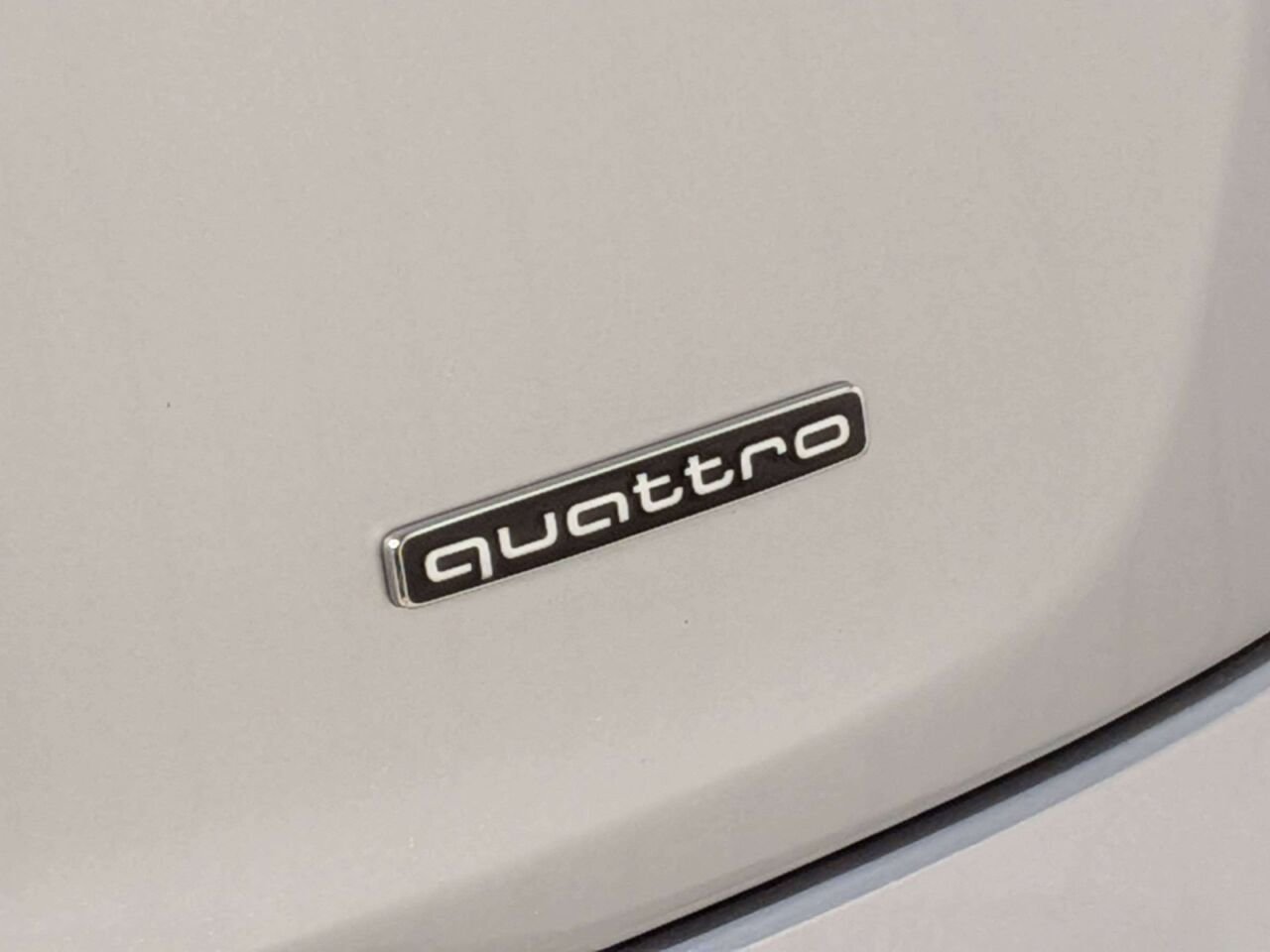 2019 Audi Q5 Technik 45 TFSI quattro Silver Val-David - photo #39