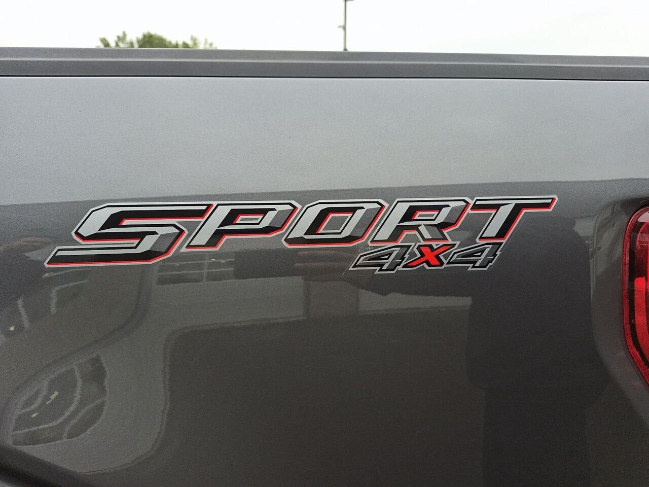 2023 Ford F-150 Grey Saint-Jérôme - photo #26