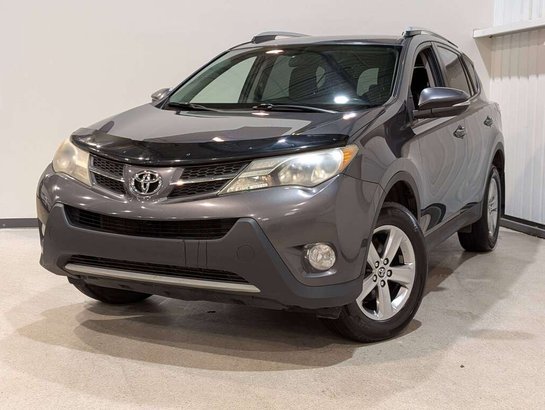Toyota RAV4 2015 2015 Gris
