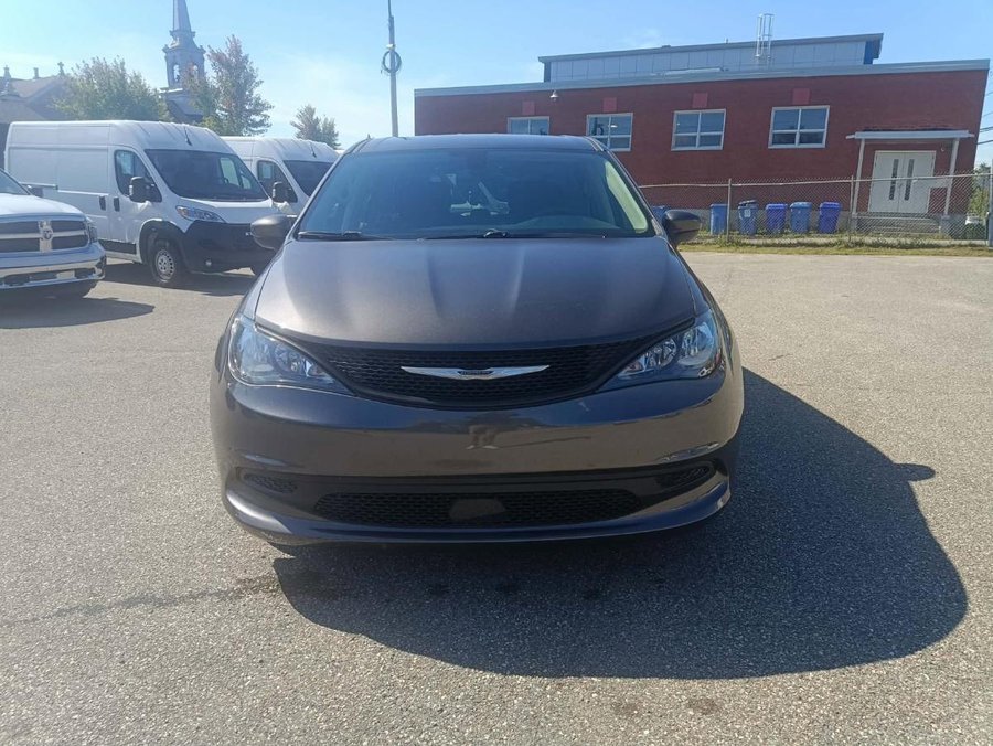 Chrysler Grand Caravan 2022 2022 Gris