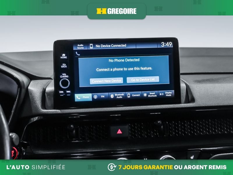 2023 Honda CRV Grey Blainville - photo #20