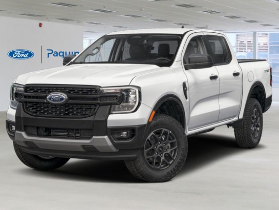 Ford Ranger 2026 2026 Blanc Oxford
