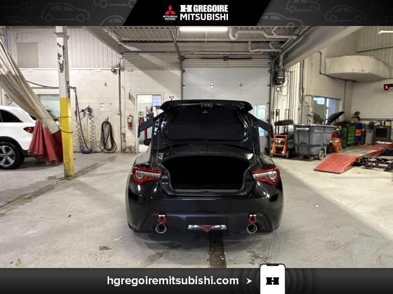 2018 Subaru BRZ Black Laval - photo #28