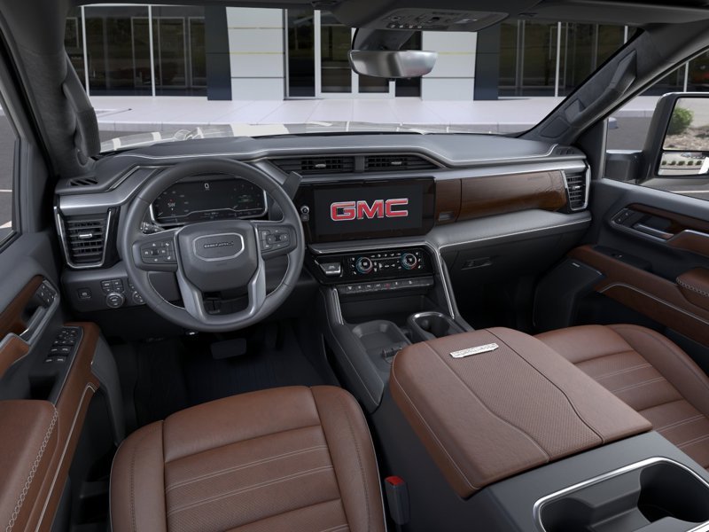GMC Sierra 2500HD 2026 2026 STERLING METALLISE