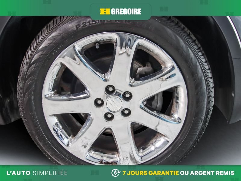 2019 Buick Encore Grey Blainville - photo #8