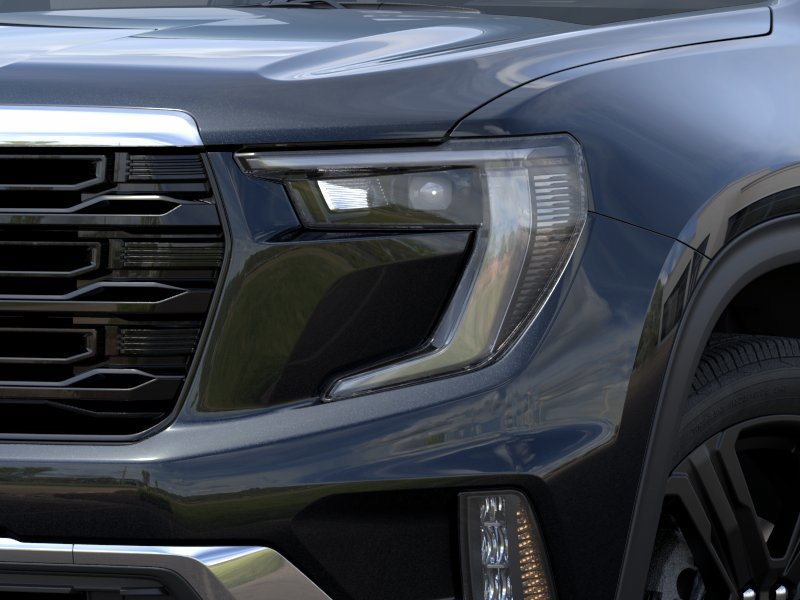 2026 GMC Acadia Élévation 4 portes TI EBONY TWILIGHT METALLIC Gatineau - photo #9