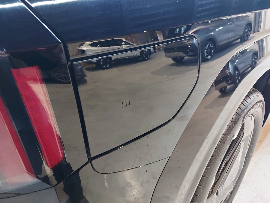 Kia EV9 Land TI avec groupe Premium 2026