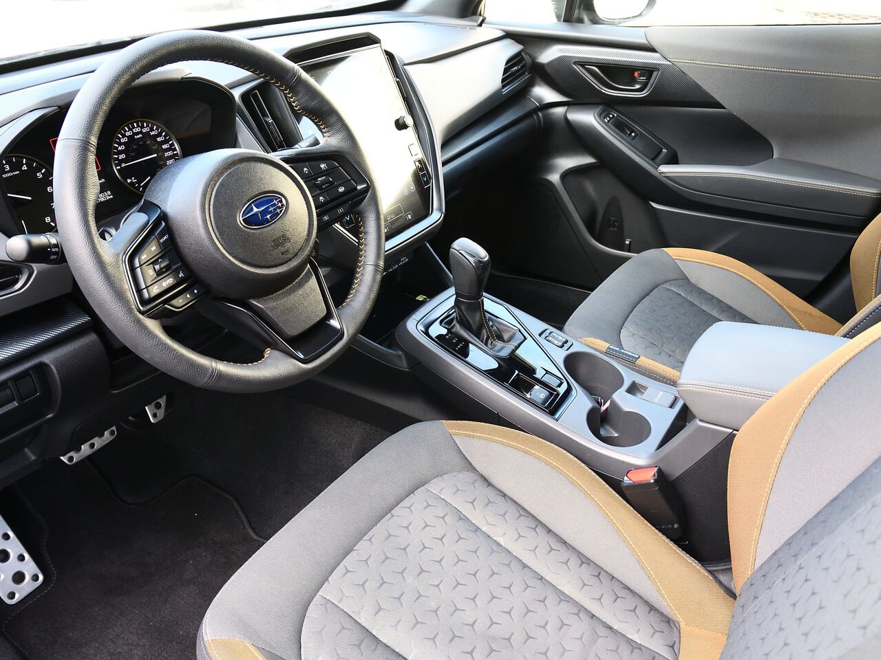 2024 Subaru Crosstrek Onyx Black Saint-Hyacinthe - photo #25