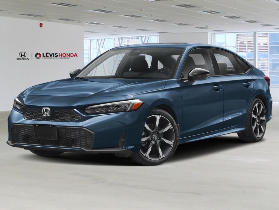 2026 HONDA Civic Sedan Hybrid 2026 Blue Lagoon Pearl
