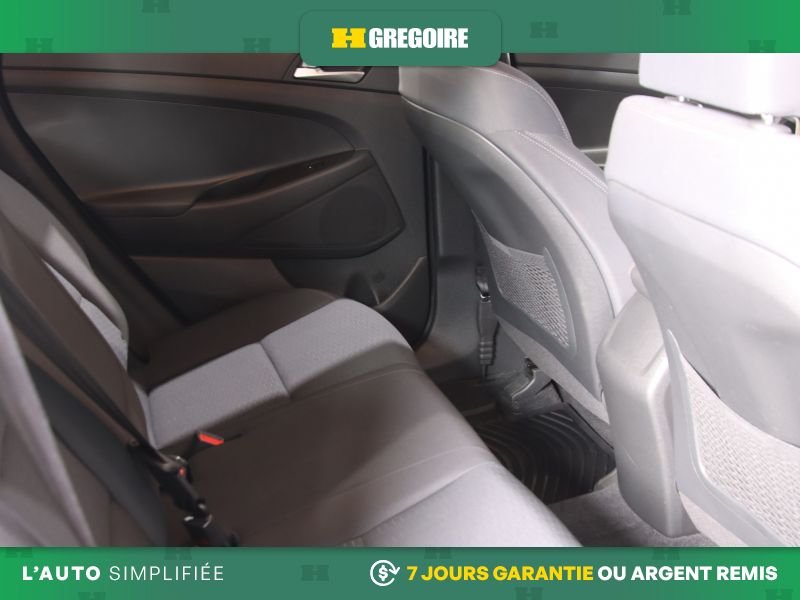 Hyundai Tucson 2019 Gris Saint-Eustache - photo #26