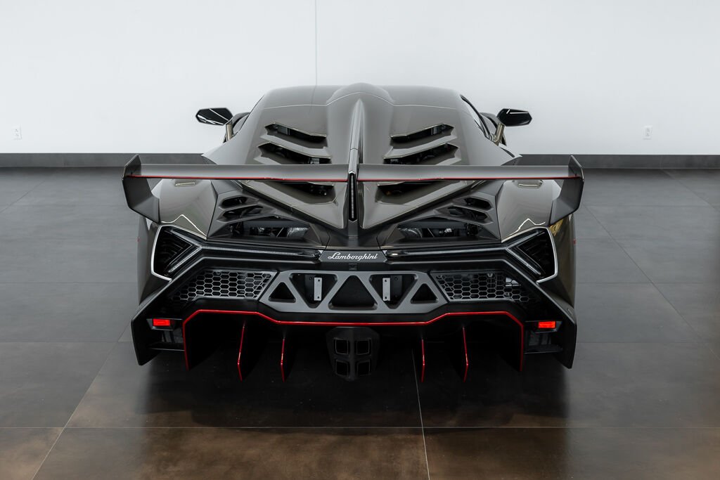 2014 Lamborghini Veneno 1 OF 3 | *PRICE IN USD* Grey Kirkland - photo #19