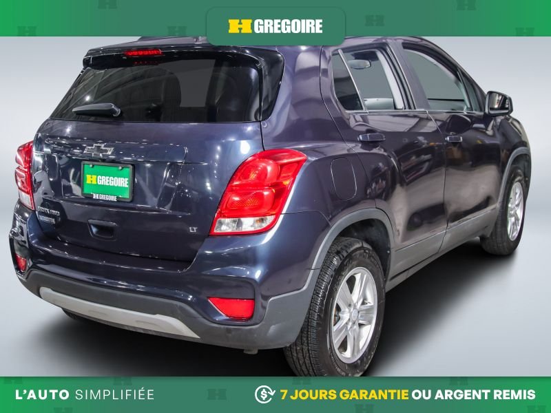Chevrolet Trax 821188 | LT AWD AUTO A/C MAGS CAM RECUL BLUETOOTH 2019 Bleu Laval - photo #7