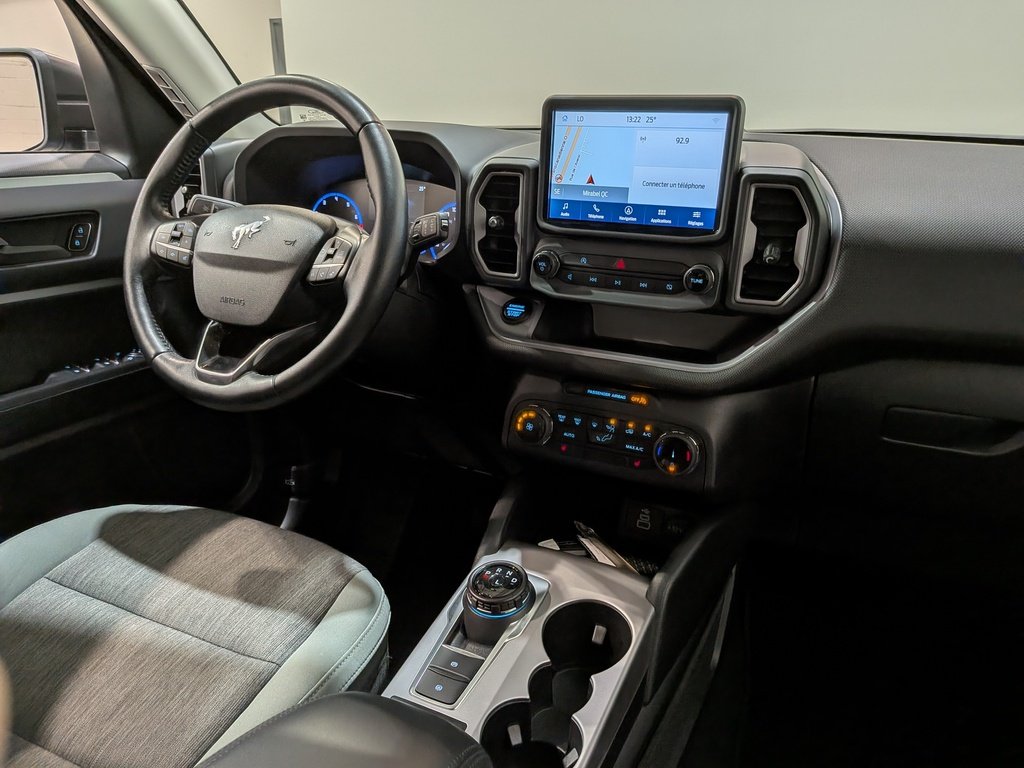 2023 Ford Bronco Sport Big Bend 4x4 Blue Val-David - photo #18