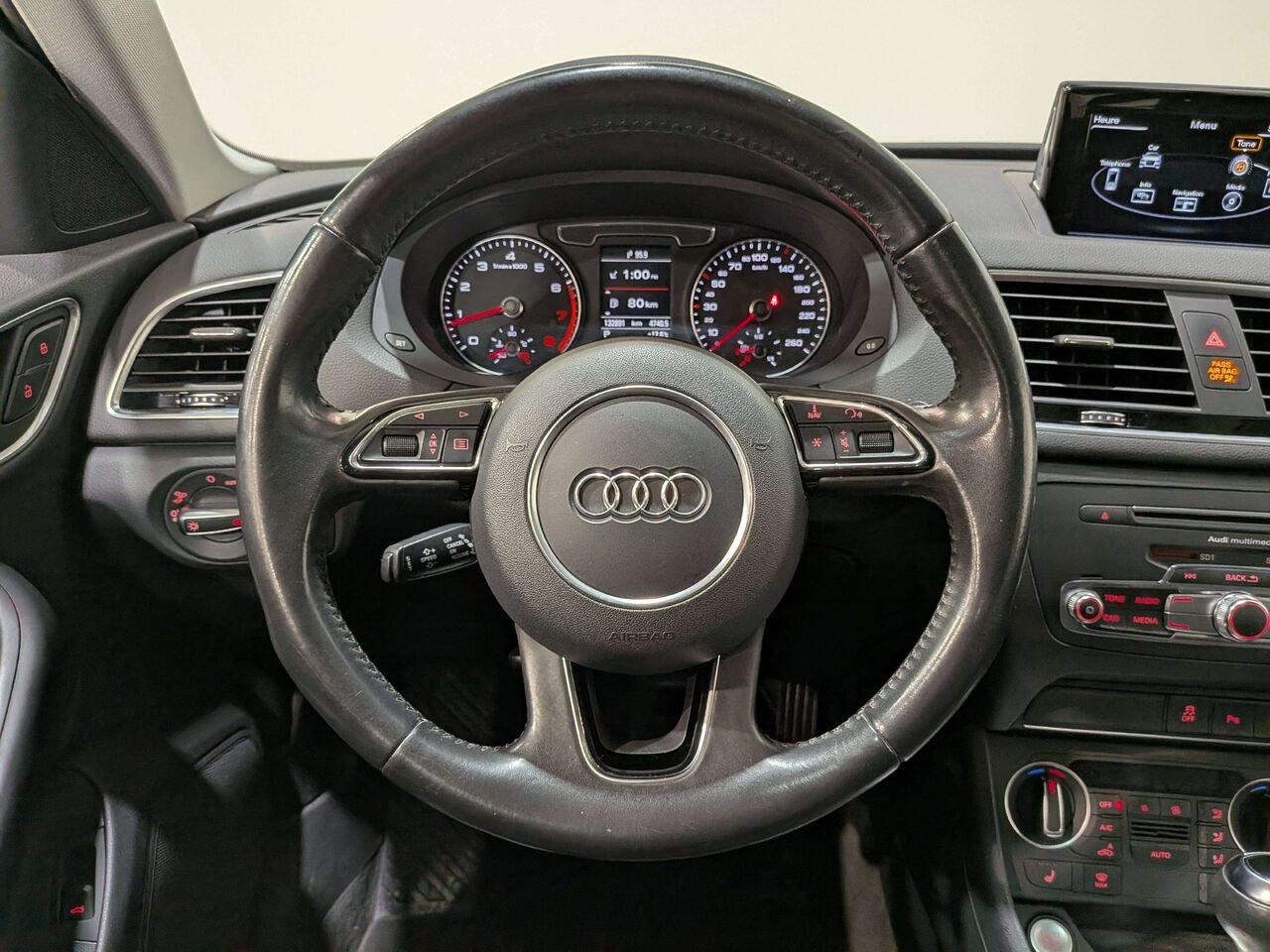 2018 Audi Q3 2.0 TFSI quattro Progressiv Tiptronic White Val-David - photo #13