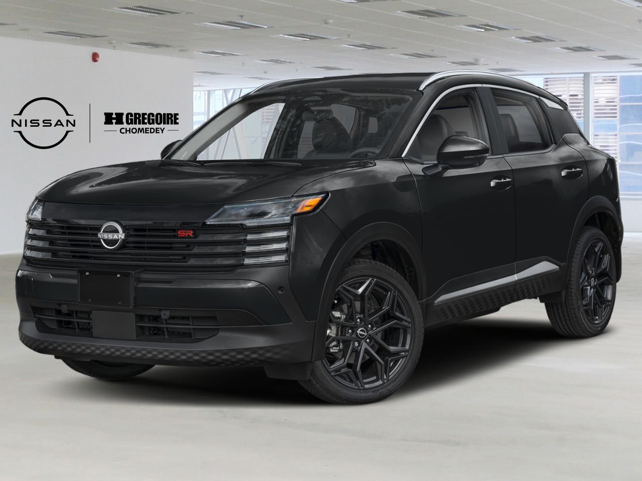 Nissan Kicks C6K823 | SR 2026 Super noir Laval - photo #0