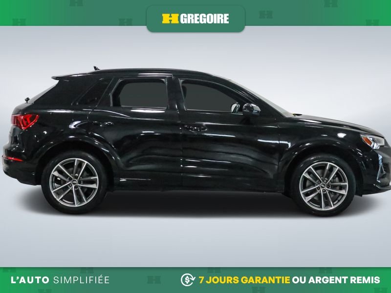 2022 Audi Q3 Black Blainville - photo #10