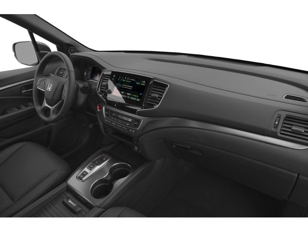 Honda Passport EX-L 2021 Black Ottawa & Gatineau - photo #10