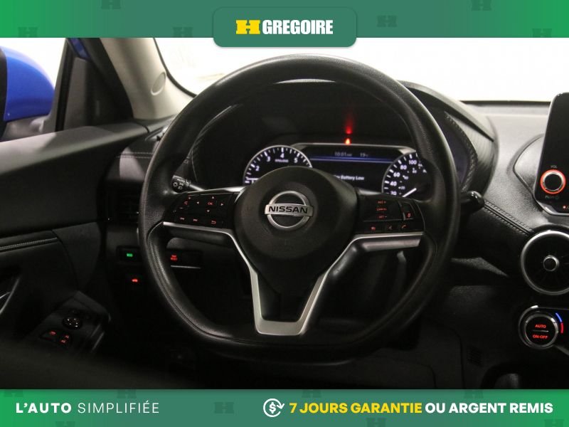 Nissan Sentra 2023 Bleu Blainville - photo #18