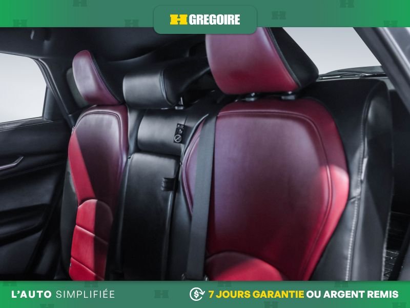 2023 Infiniti QX55 Grey Laval - photo #23