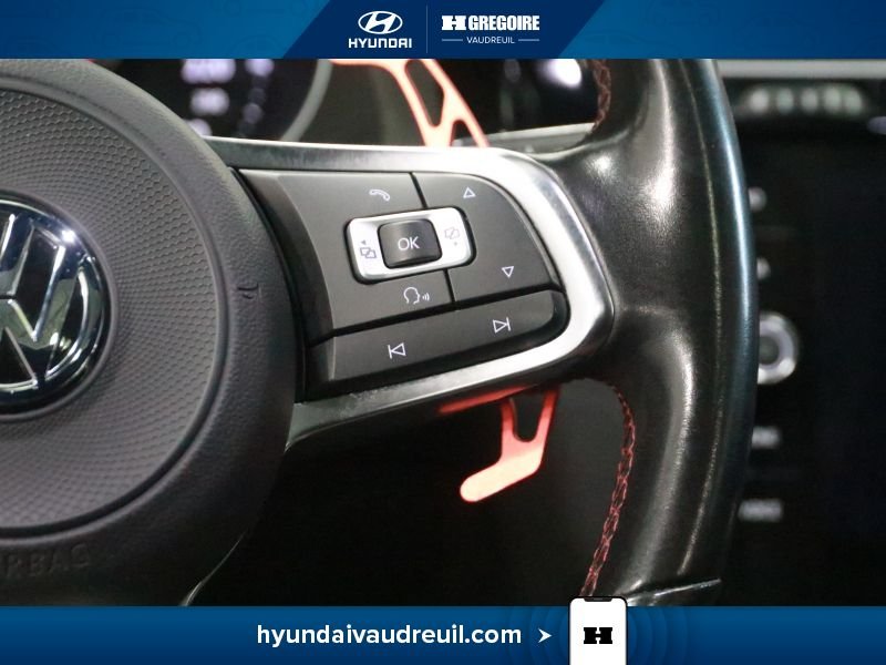 2018 Volkswagen Golf GTI Black Blainville - photo #21