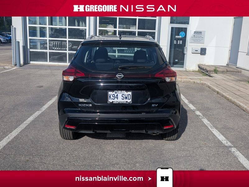 2024 Nissan Kicks Blainville - photo #8