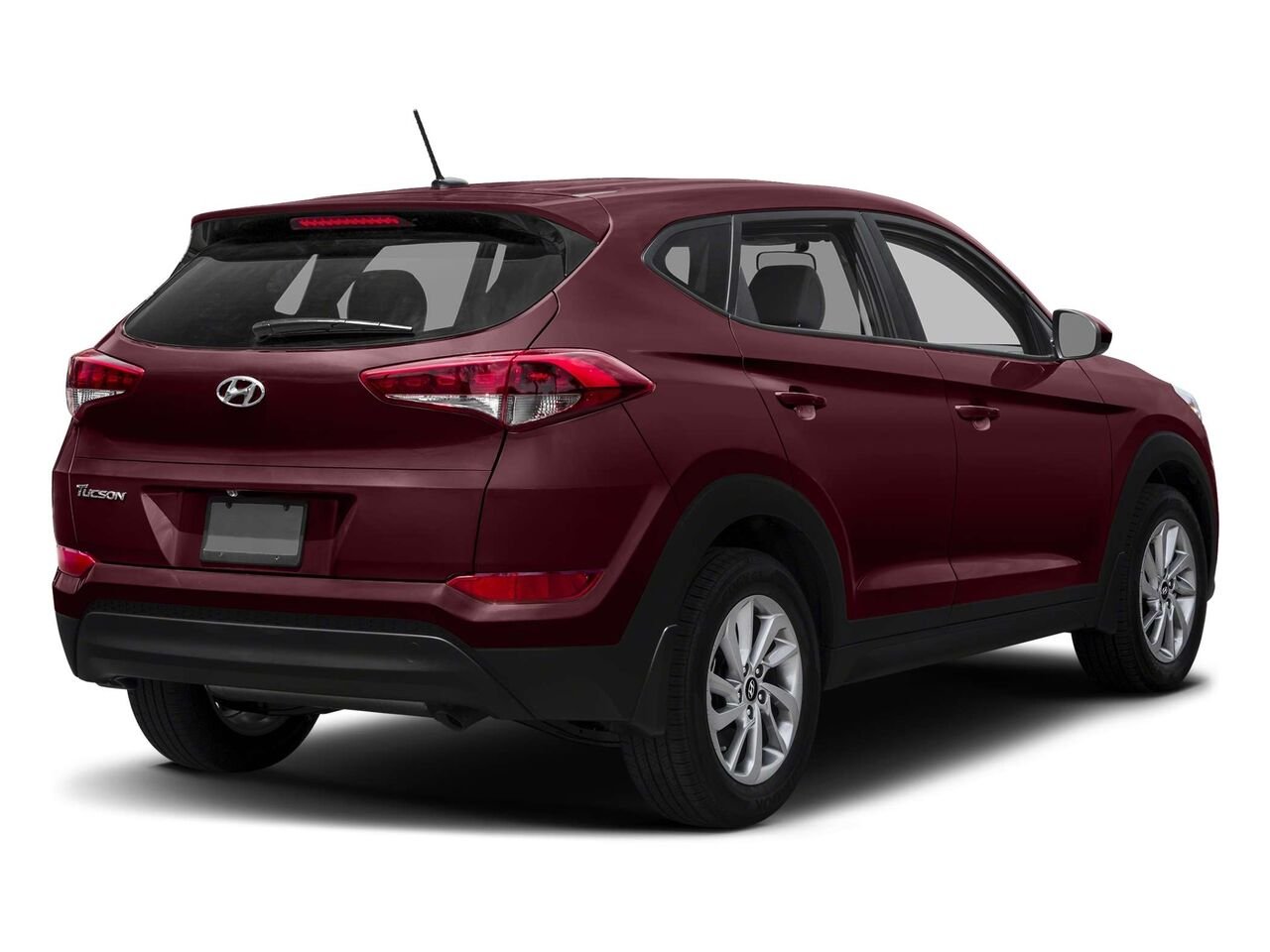 Hyundai TUCSON SE 2017 Rouge Gatineau - photo #1