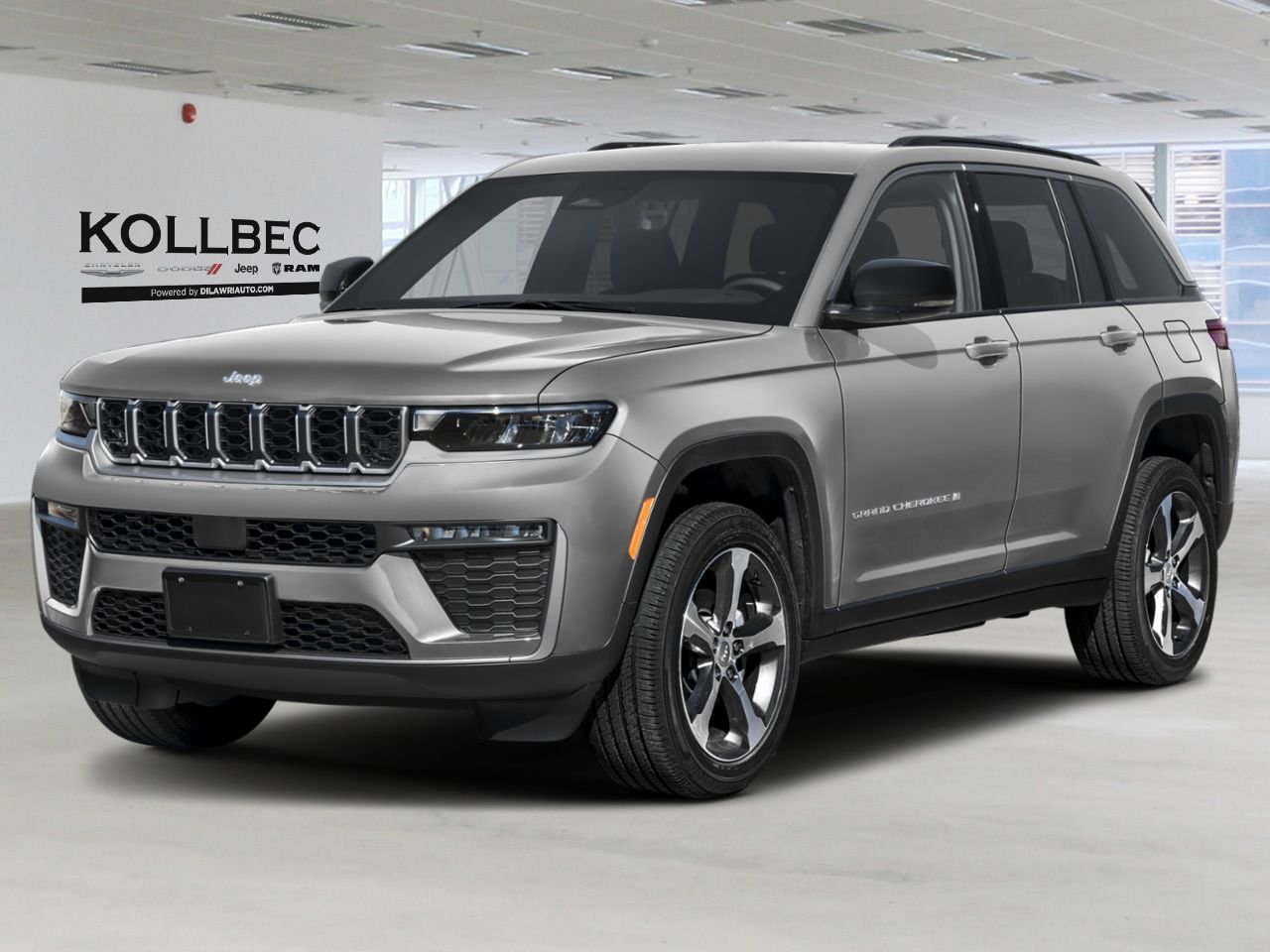 2026 JEEP Grand Cherokee Limited 4x4 Baltic Grey Metallic Ottawa & Gatineau - photo #0