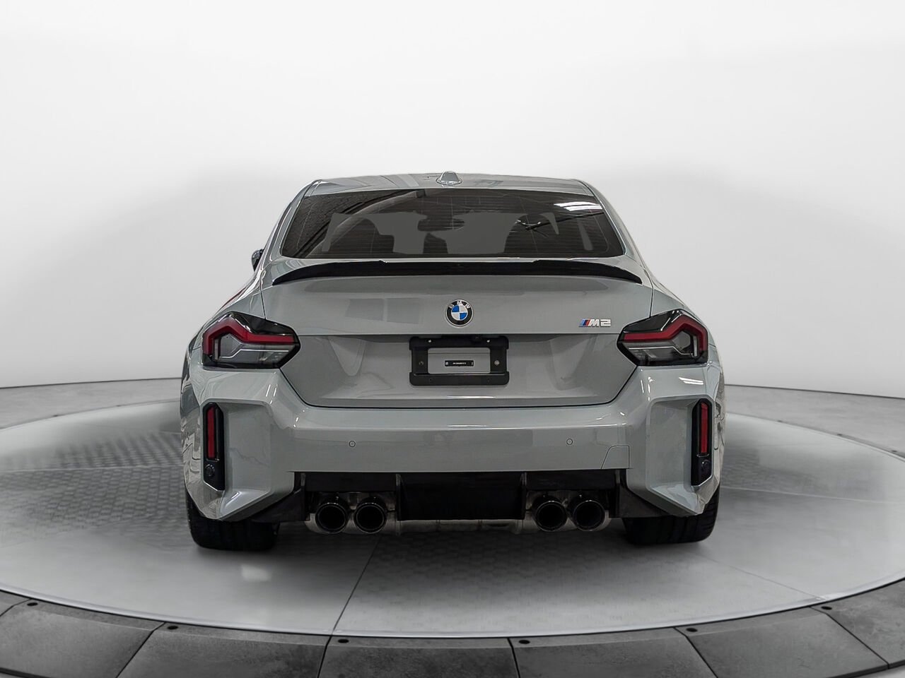 BMW M2 Manuelle Premium Package Gris Brooklyn 2024 Autre Sherbrooke - photo #4