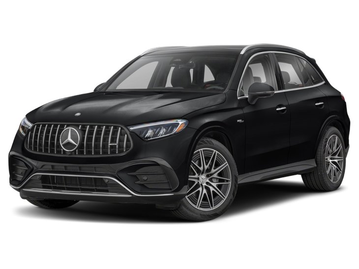 2026 Mercedes-Benz GLC GLC 43 AMG