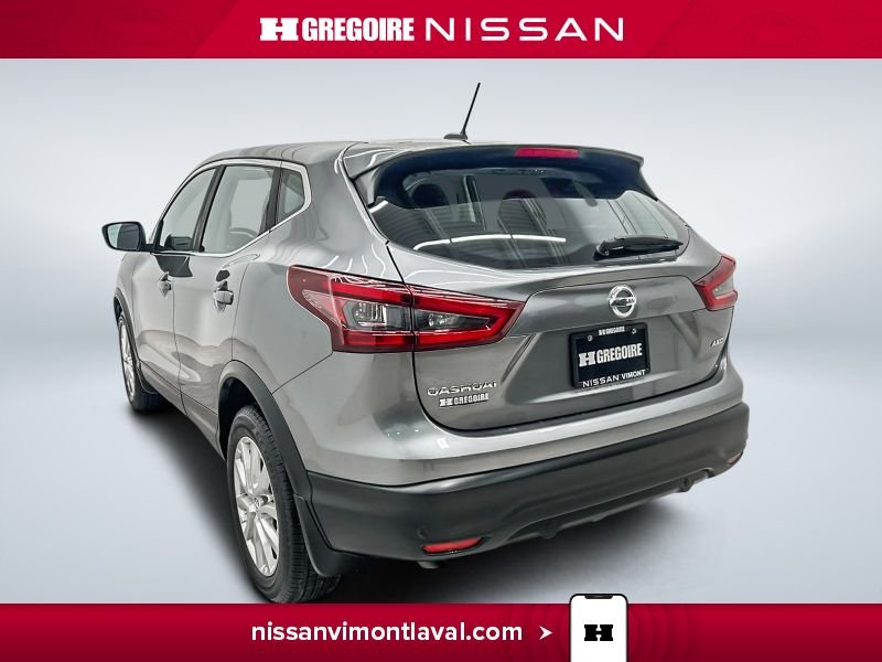 2021 Nissan Qashqai Grey Laval - photo #31