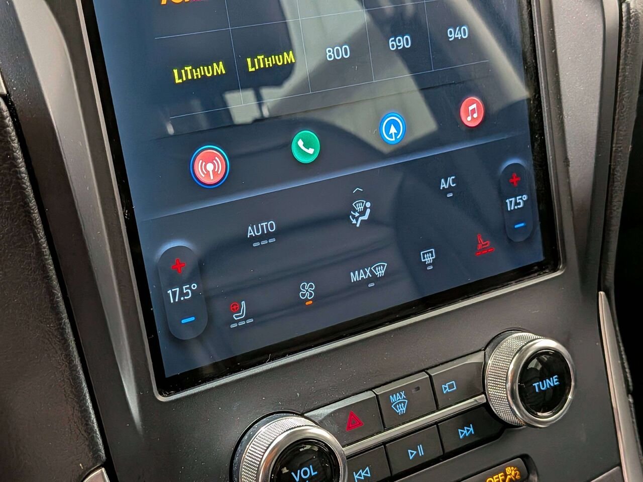 2023 Ford Edge SEL AWD Silver Val-David - photo #23