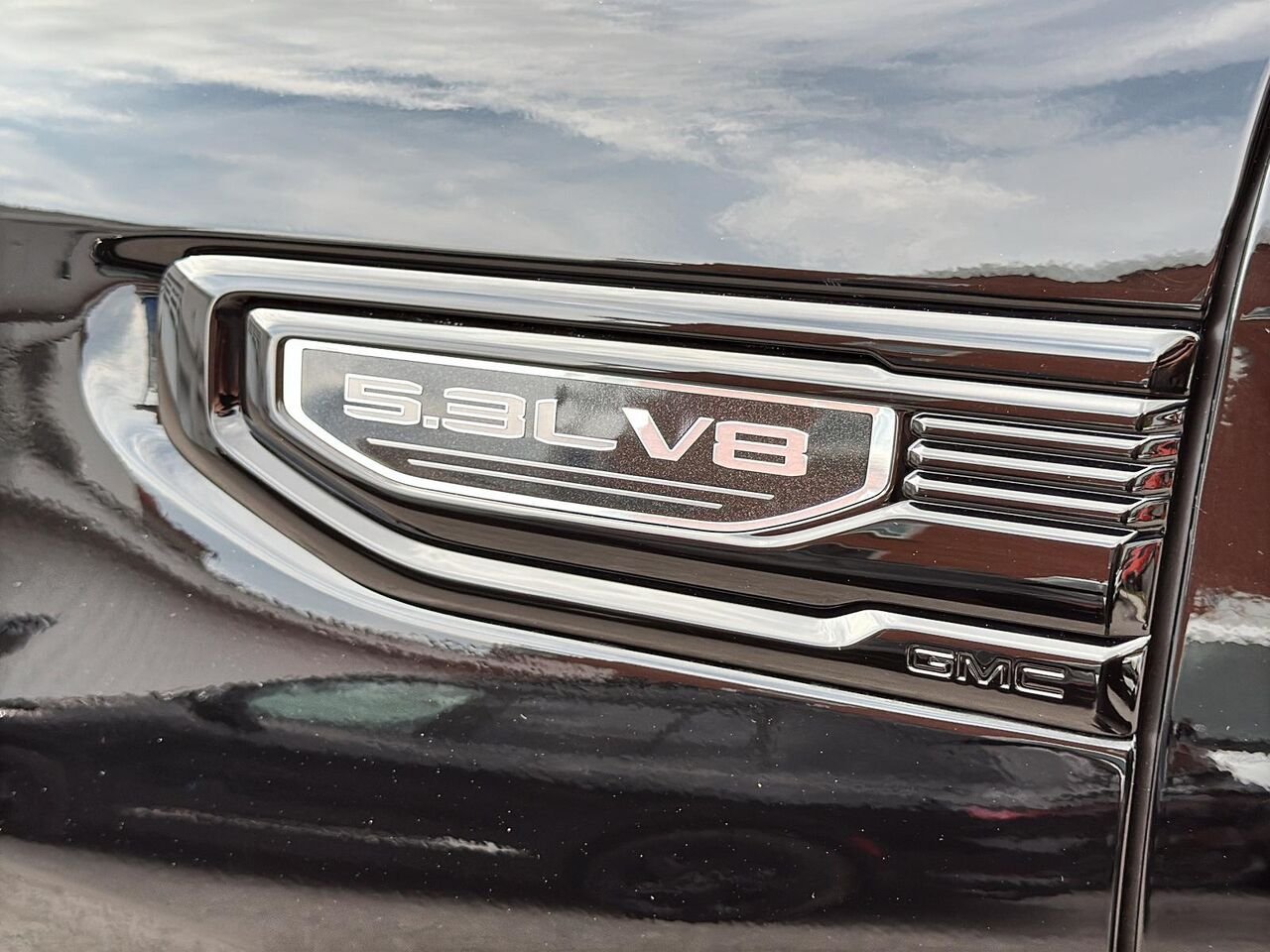 GMC Sierra 1500 ELEVATION 2026 NOIR ONYX Saint-Hyacinthe - photo #7