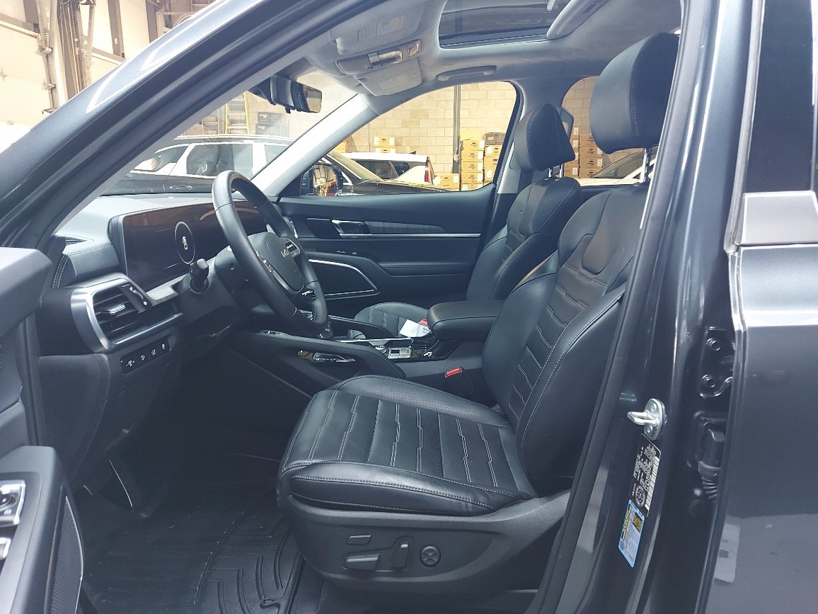 2024 Kia Telluride Grey Blainville - photo #18