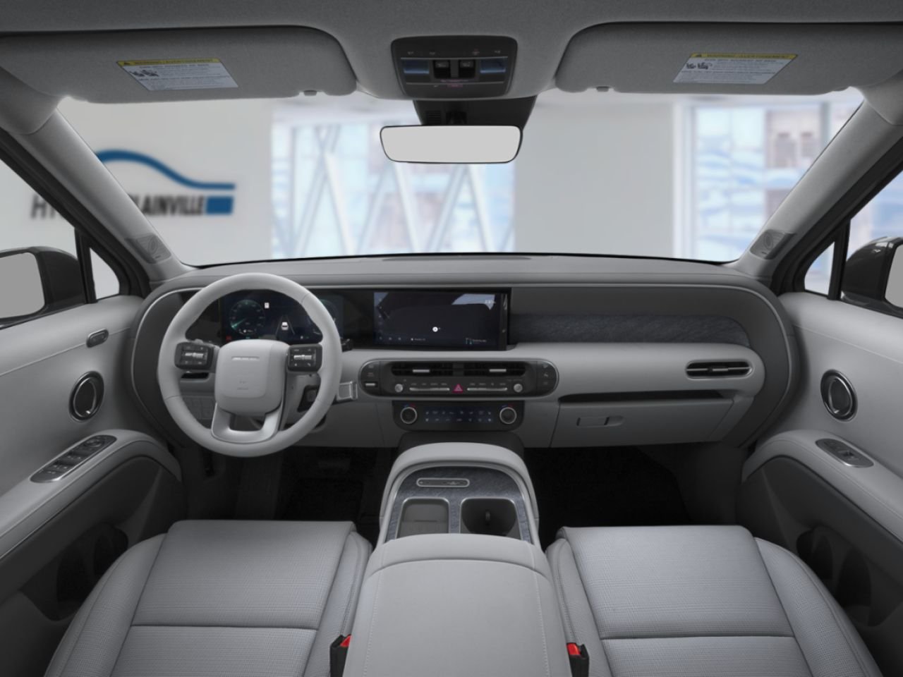 2027 Hyundai Palisade hybride Pacific Sapphire Pearl Blainville - photo #12