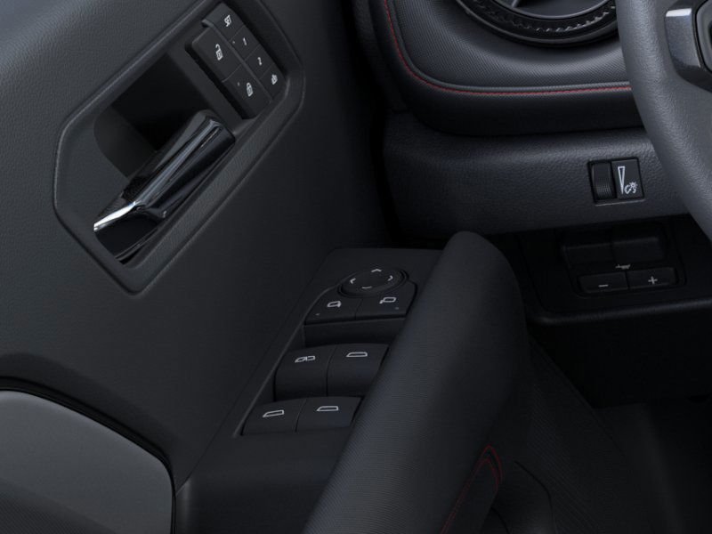 2025 CHEVROLET Colorado Z71 4RM Black Saint-Eustache - photo #21