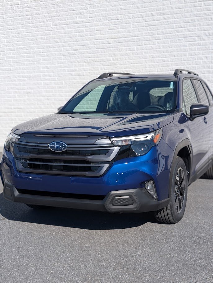 2026 SUBARU Forester TOURING Sapphire Blue Pearl Saint-Hyacinthe - photo #0