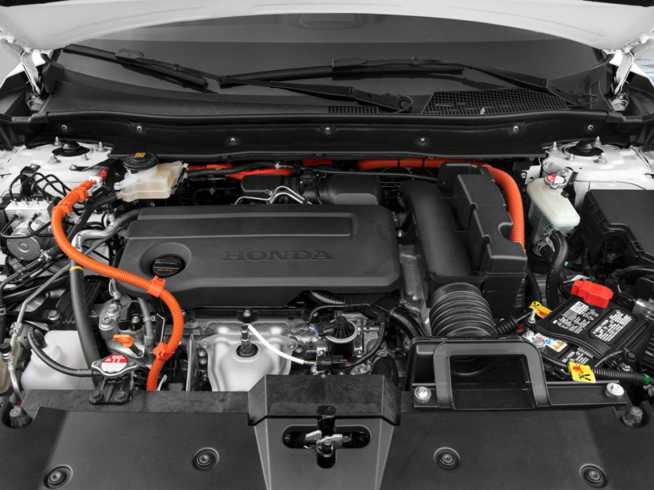 2023 Honda CR-V Hybrid Black Mississauga - photo #8