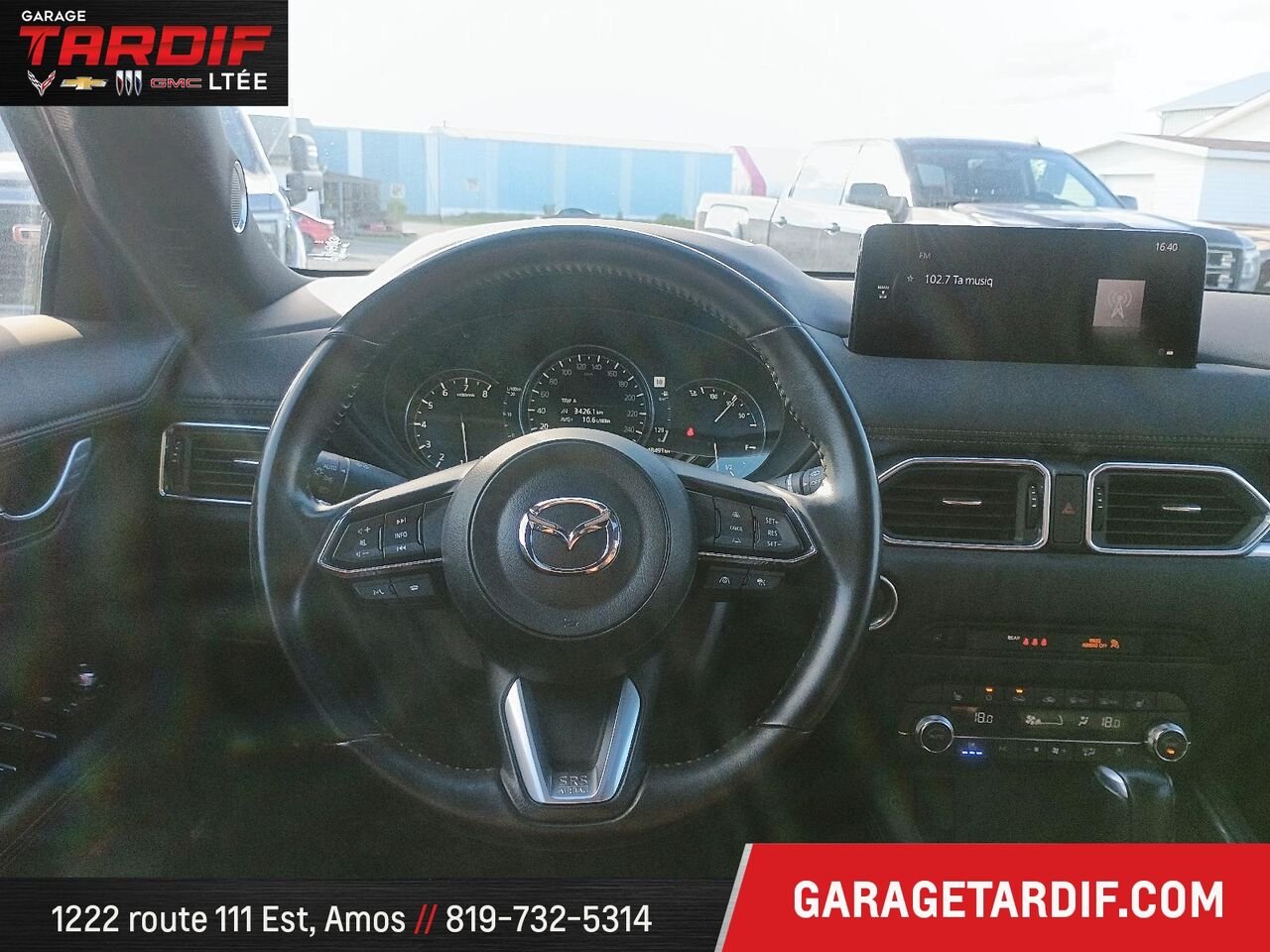 2024 MAZDA CX-5 AWD SUNA Brown Amos - photo #19