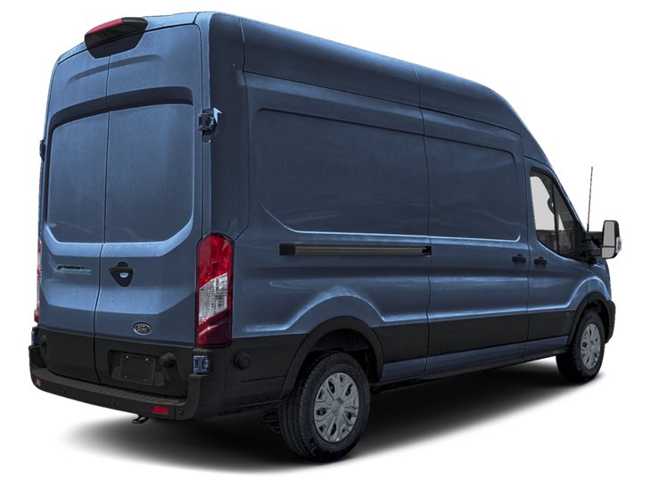 2026 Ford E-Transit fourgonnette utilitaire 