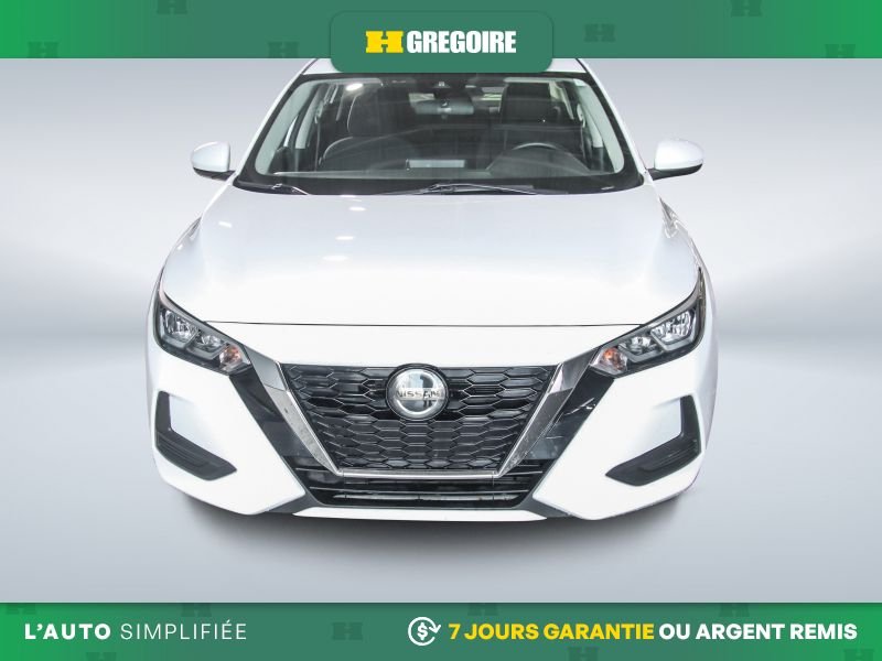 Nissan Sentra 2023 2023 Blanc