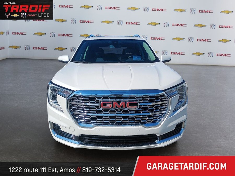 GMC TERRAIN DENALI AWD 2024 2024 Blanc