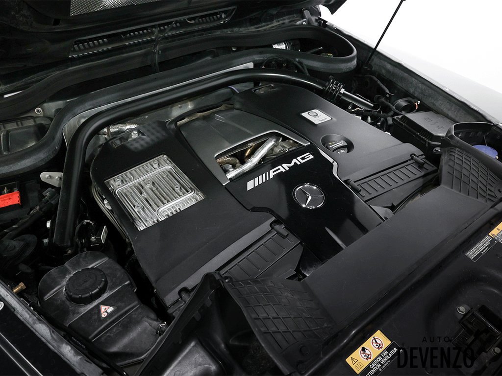 Mercedes-Benz Classe-G 2021 Noir Saint-Eustache - photo #29
