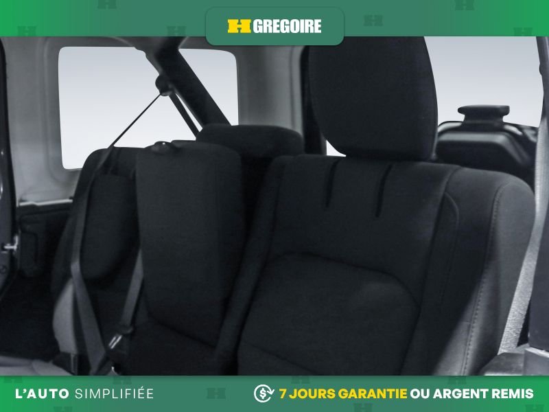 Jeep Wrangler 822541B | Willys 4xe AUTO AC NAV MAGS CAM RECULE BLUETOOTH 2023 Gris Laval - photo #22