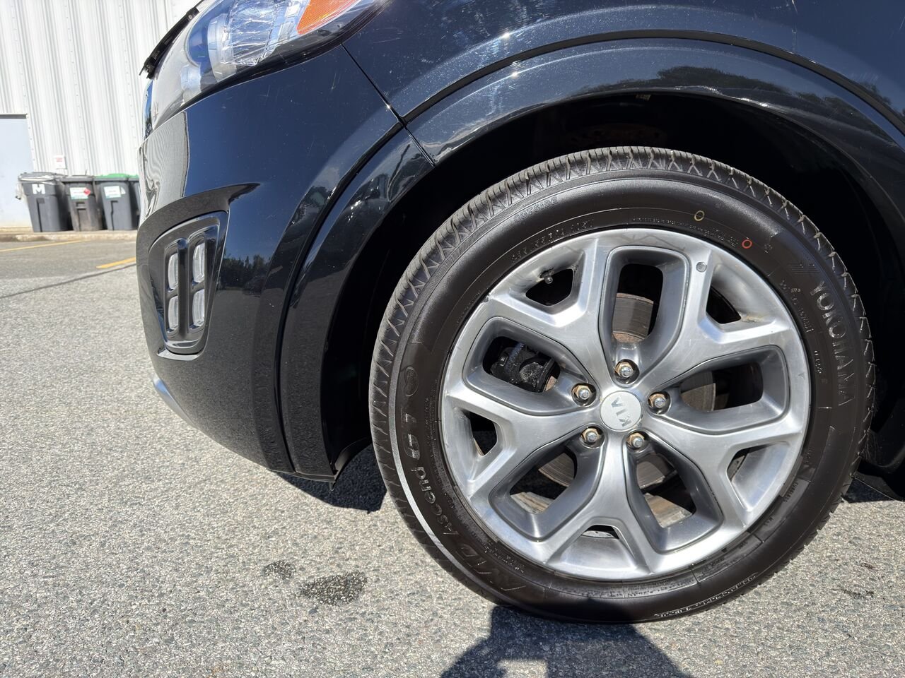 2017 Kia Sorento Black Thetford Mines - photo #10