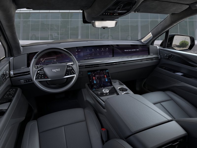 2026 CADILLAC Escalade IQL ESCALADE IQL ELECTRIC PREMIUM SPORT AWD (1SG) Deep Space Metallic