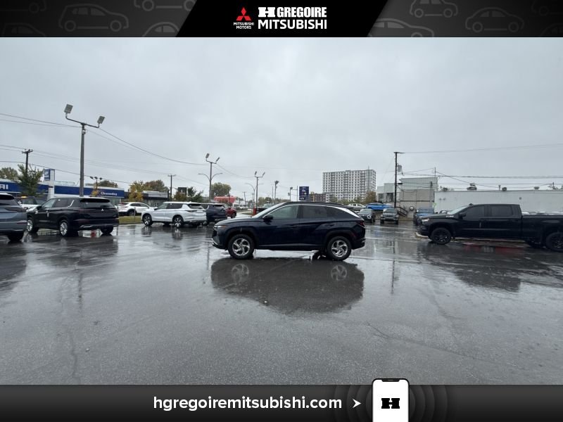 2024 Hyundai Tucson Blue Laval - photo #5