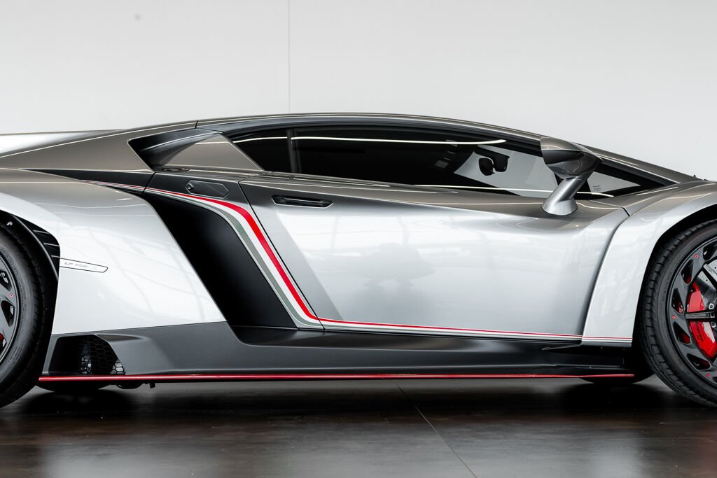 2014 Lamborghini Veneno 1 OF 3 | *PRICE IN USD* Grey Kirkland - photo #30