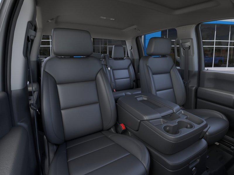 CHEVROLET Silverado 2500HD WT cabine multiplace 4RM 159 po 2026 Noir Ottawa & Gatineau - photo #15