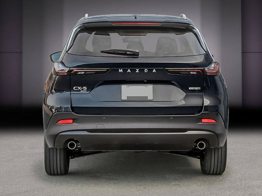 Mazda CX-5 GS 2026 Noir de jais mica